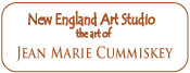 New England Art Studio the art of Jean Marie Cummiskey